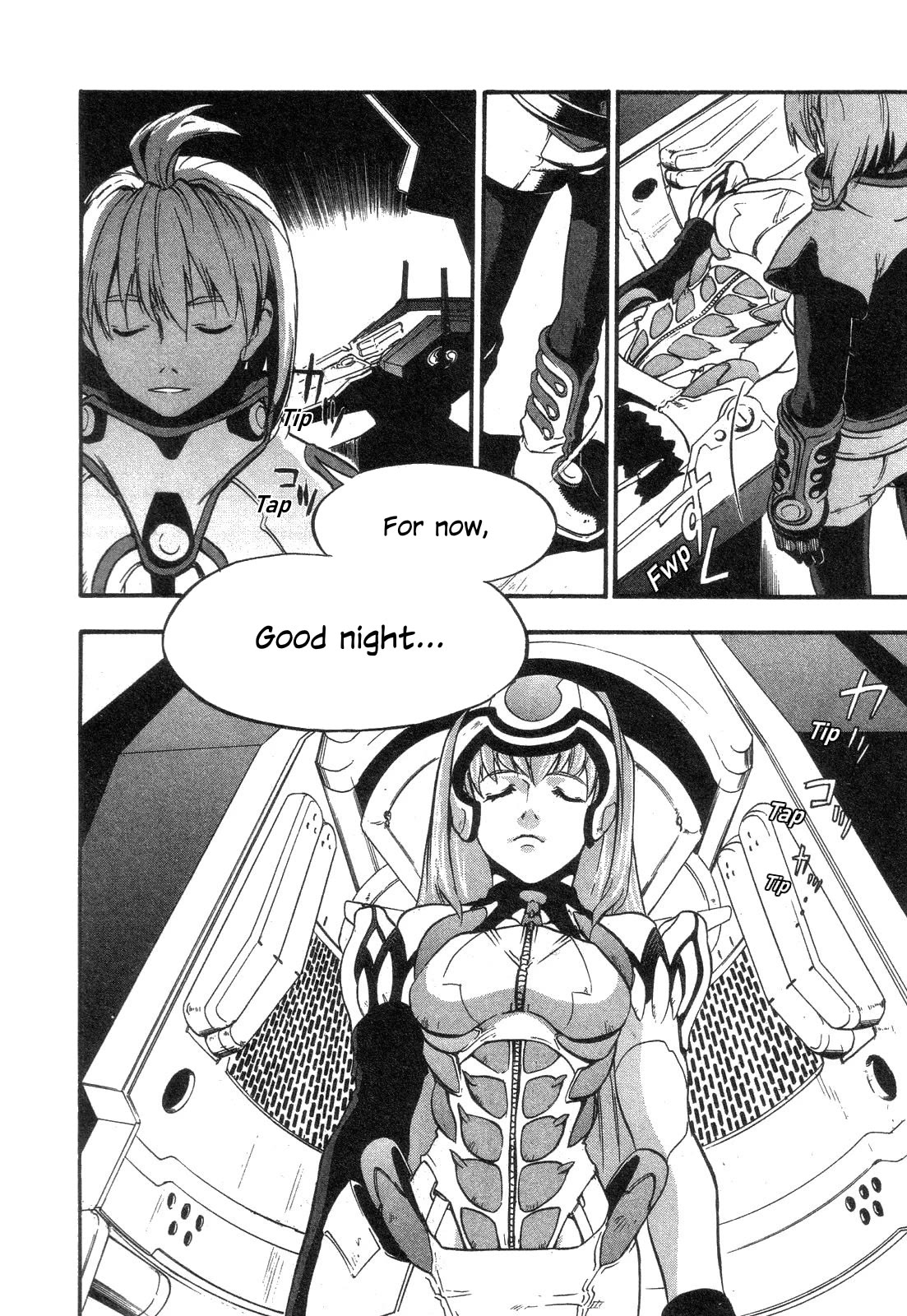 Xenosaga Episode 1 chapter 7 page 26