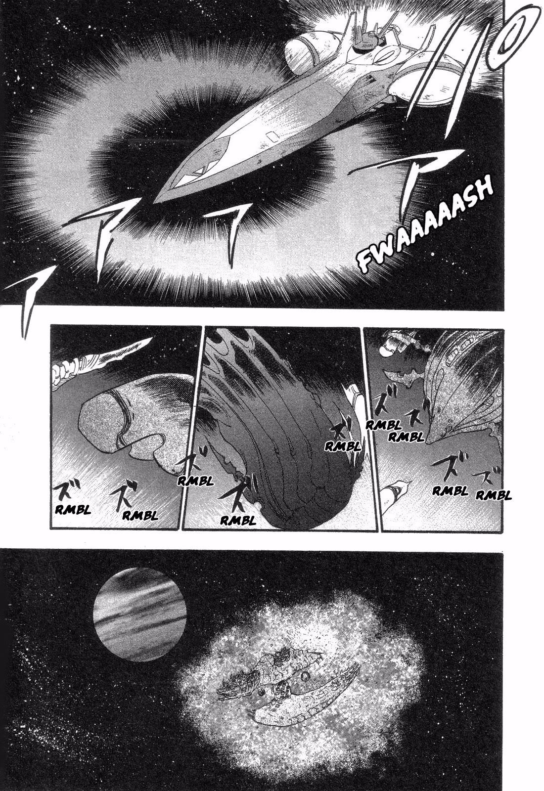 Xenosaga Episode 1 chapter 8 page 10