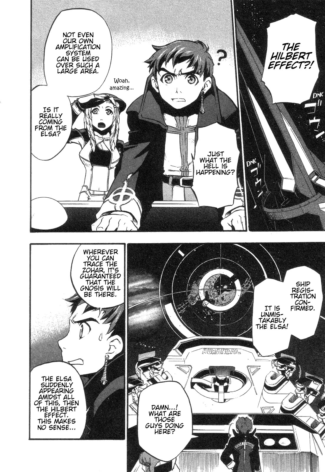 Xenosaga Episode 1 chapter 8 page 11