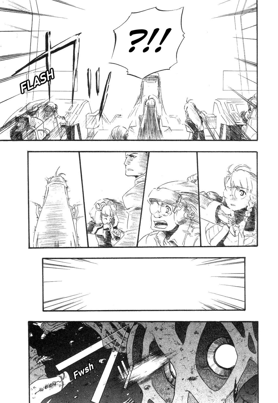 Xenosaga Episode 1 chapter 8 page 14