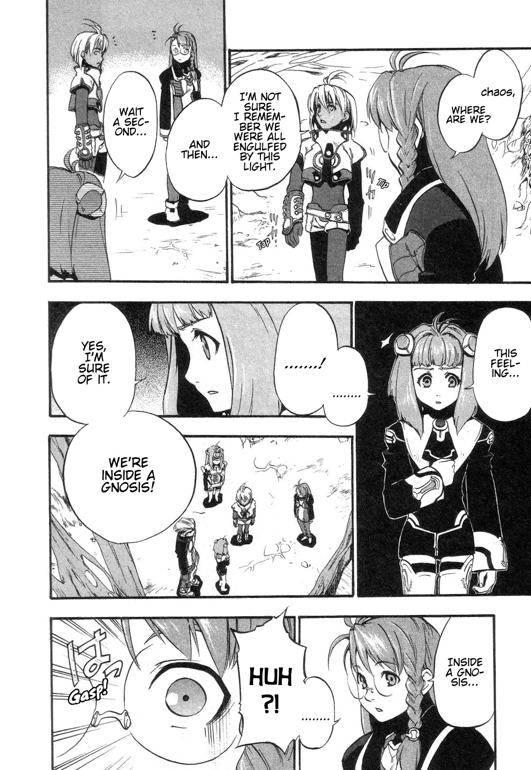 Xenosaga Episode 1 chapter 8 page 17