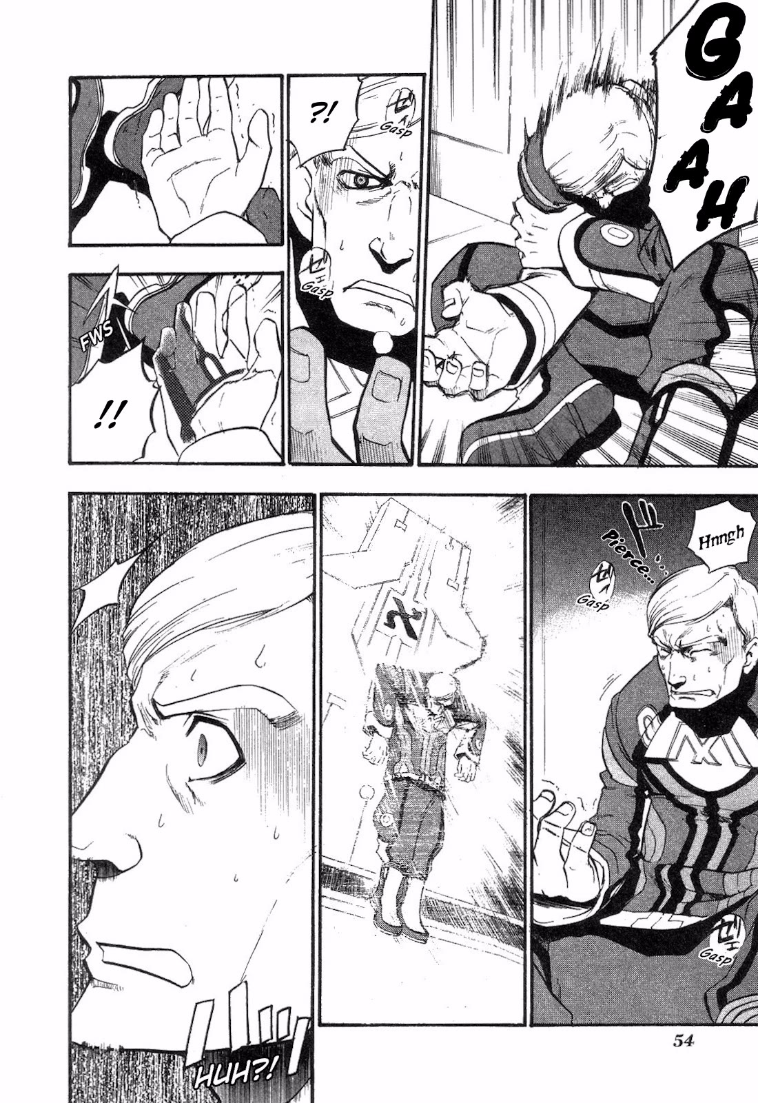 Xenosaga Episode 1 chapter 8 page 2