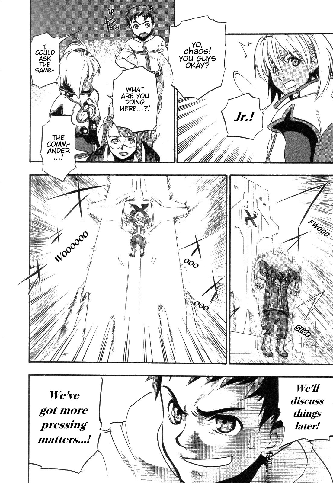 Xenosaga Episode 1 chapter 8 page 35