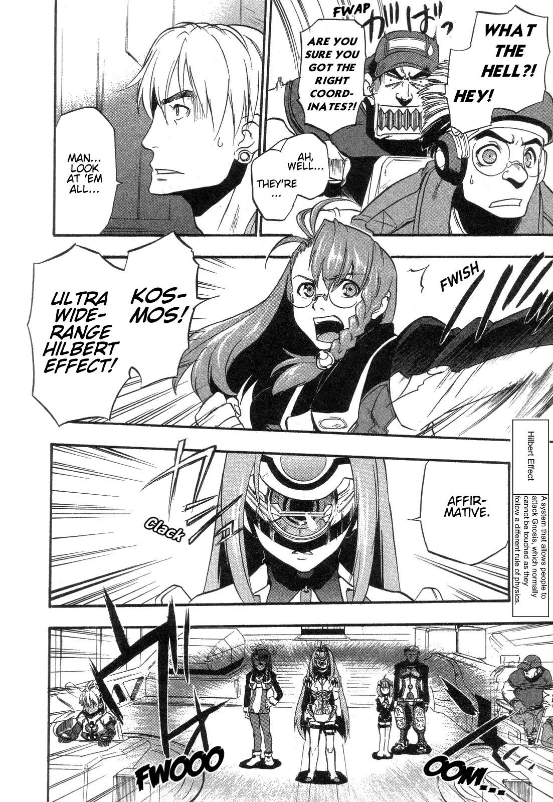 Xenosaga Episode 1 chapter 8 page 9