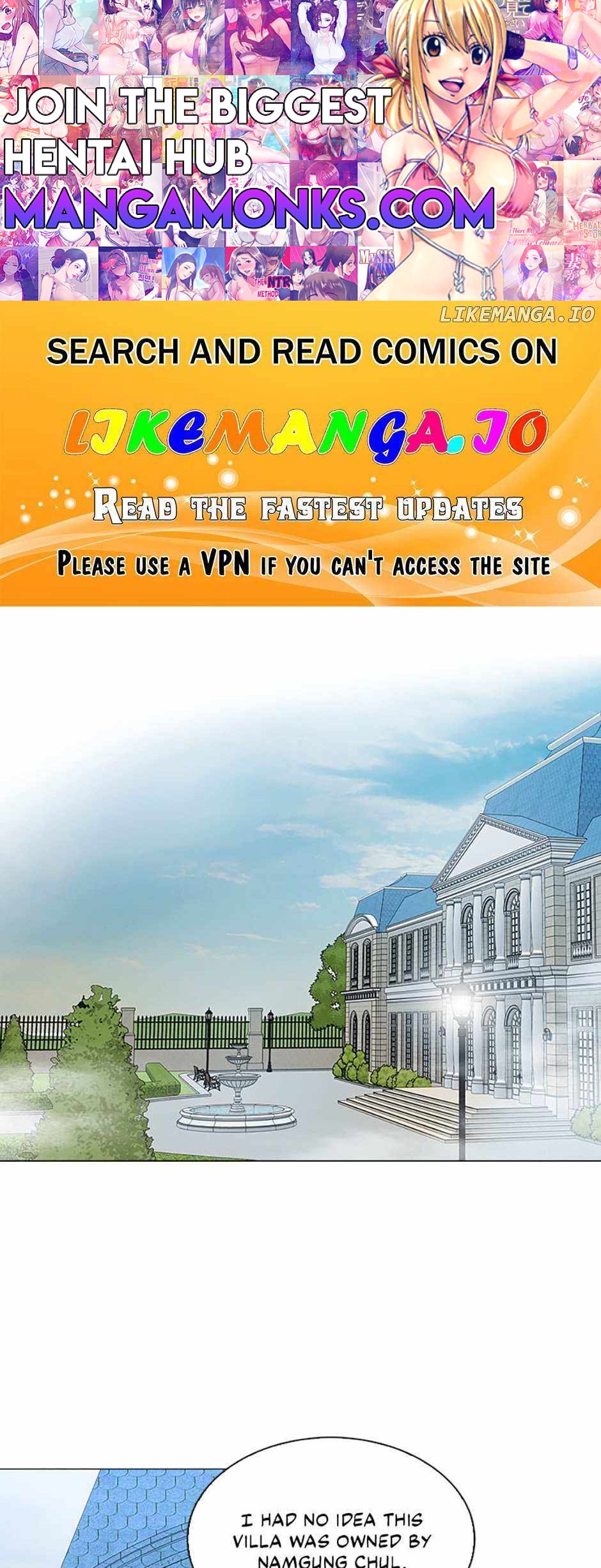 XTen chapter 84 page 1