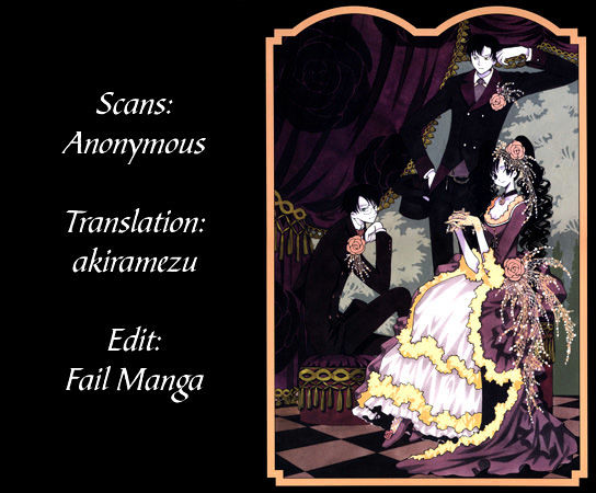 xxxHOLiC Rei chapter 26 page 13