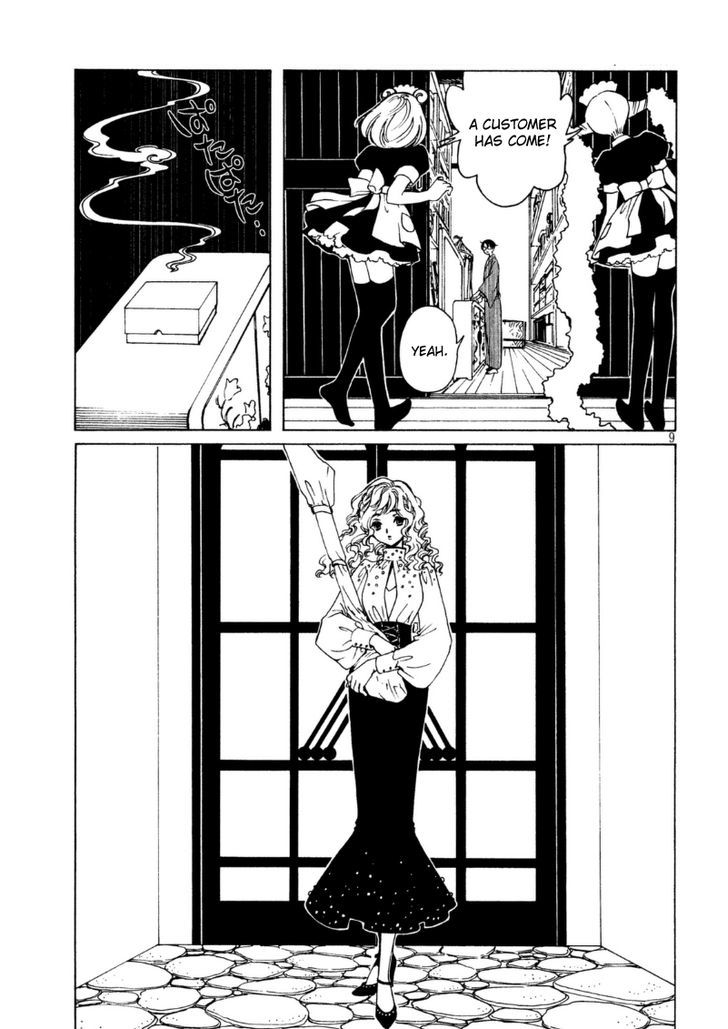 xxxHOLiC Rei chapter 41 page 11