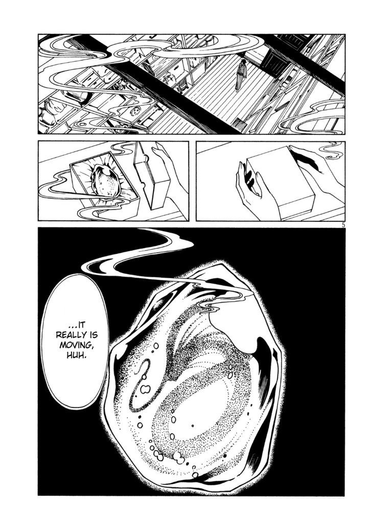 xxxHOLiC Rei chapter 41 page 7