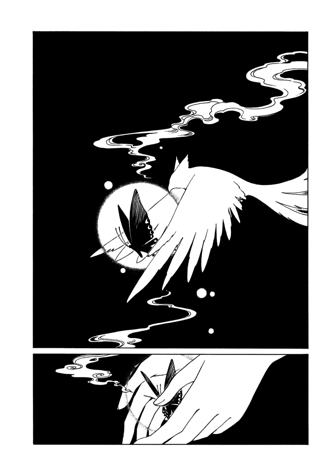 xxxHOLiC Rei chapter 57 page 4