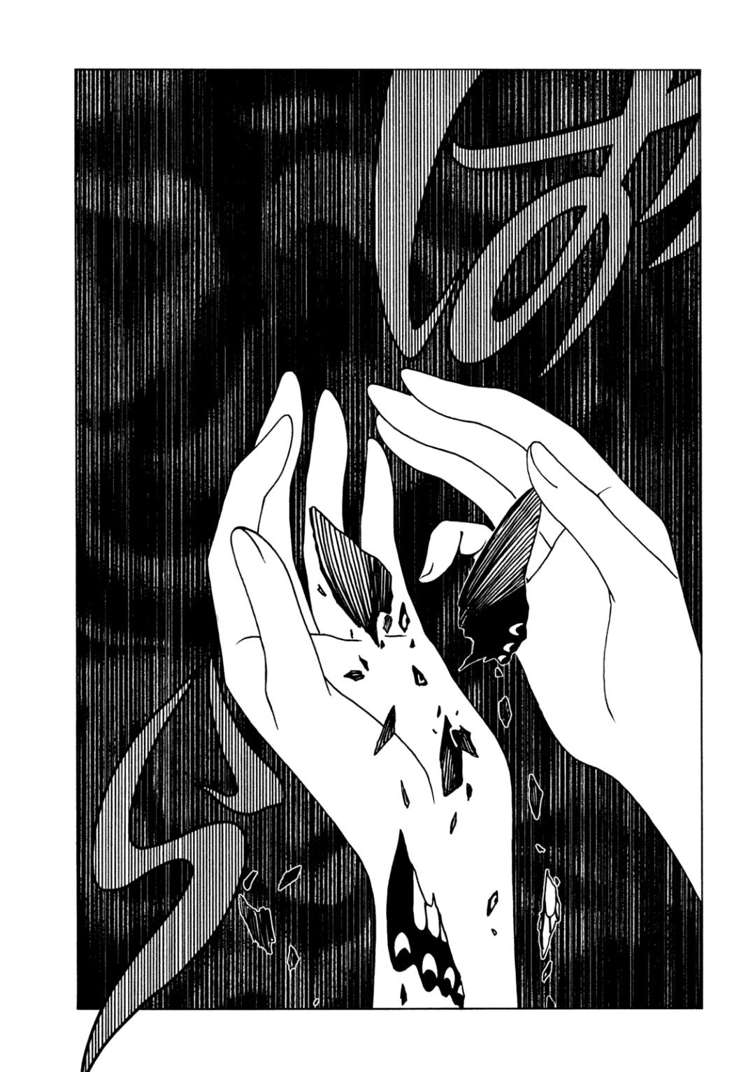 xxxHOLiC Rei chapter 57 page 6