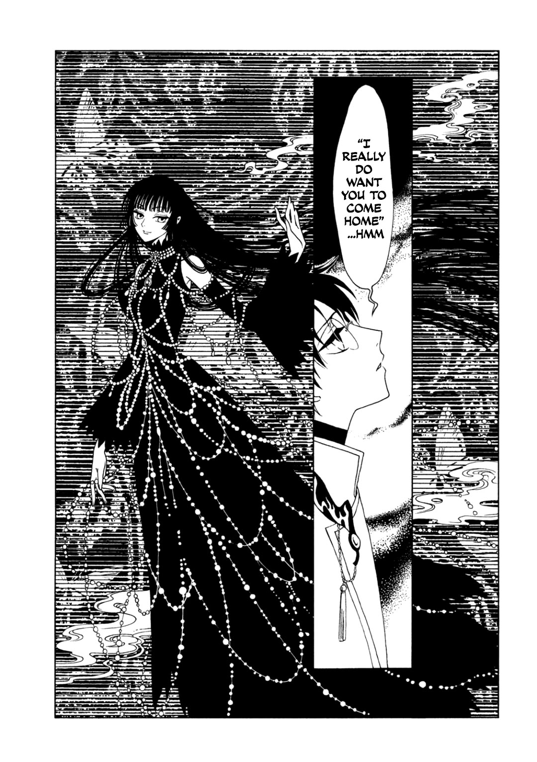 xxxHOLiC Rei chapter 62 page 11