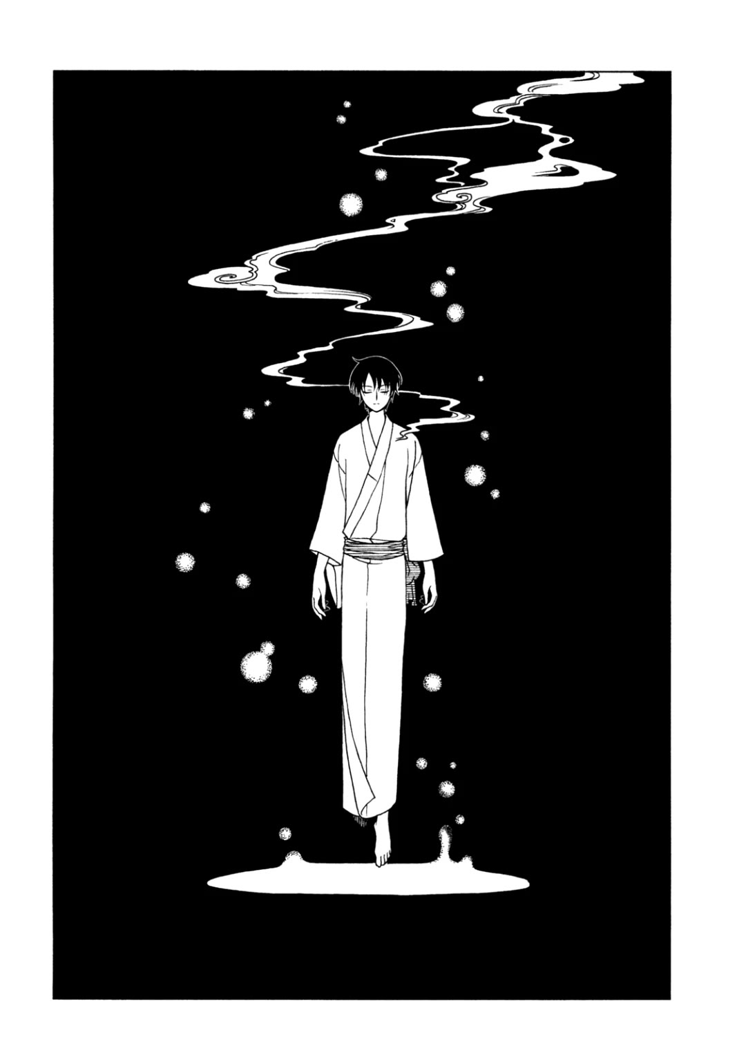 xxxHOLiC Rei chapter 62 page 2