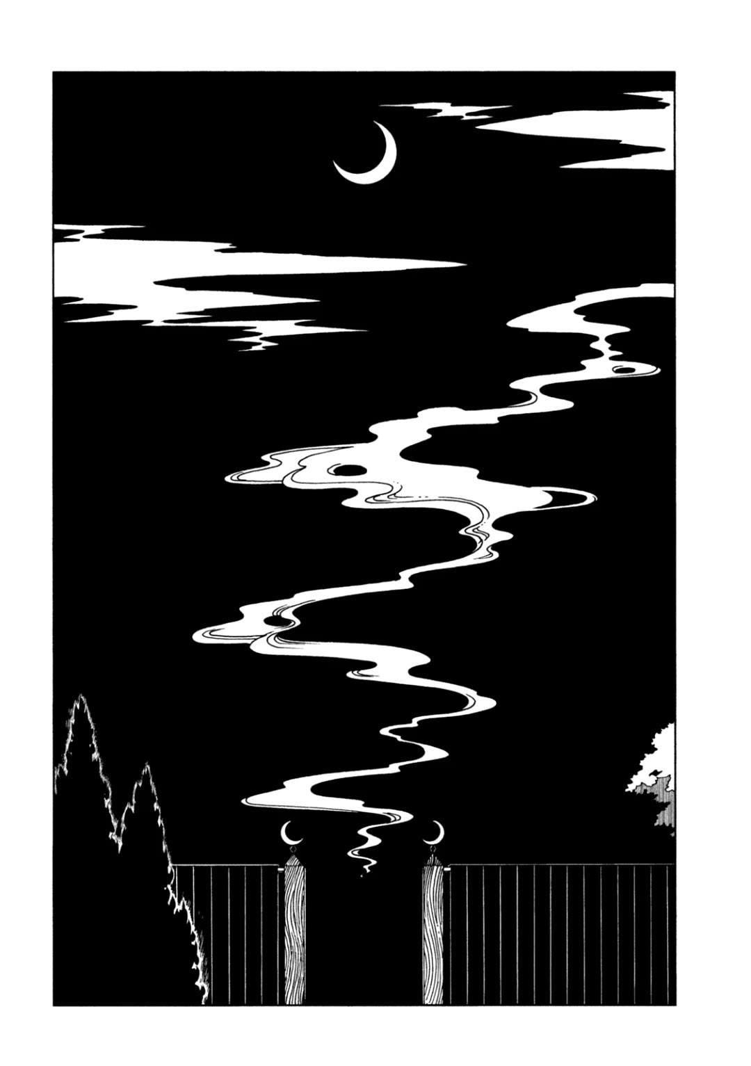 xxxHOLiC Rei chapter 63 page 2