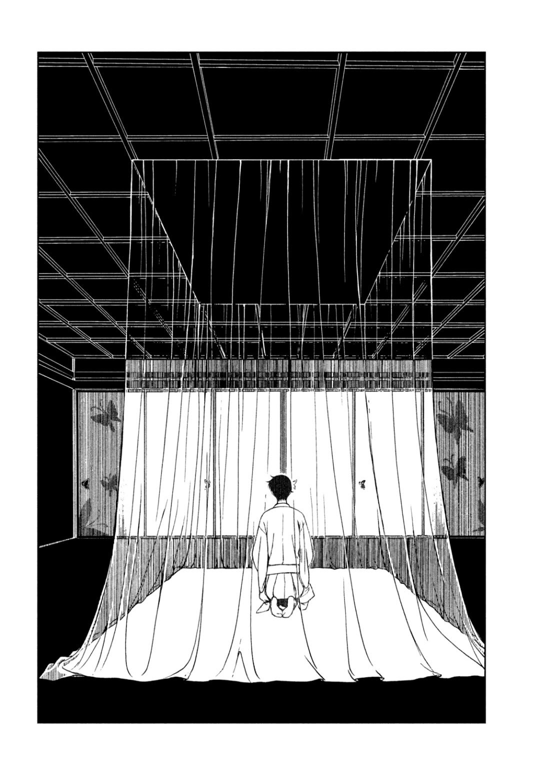 xxxHOLiC Rei chapter 69 page 11