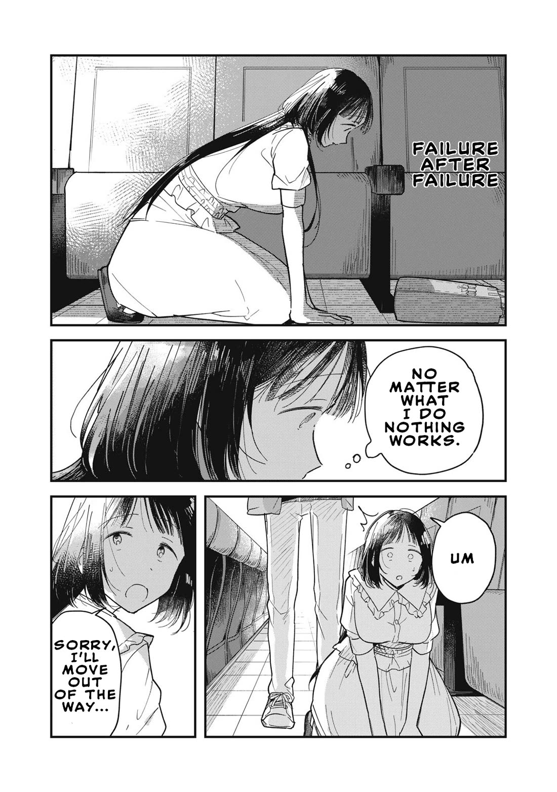 Yachiru-san Grows When Praised chapter 1 page 10