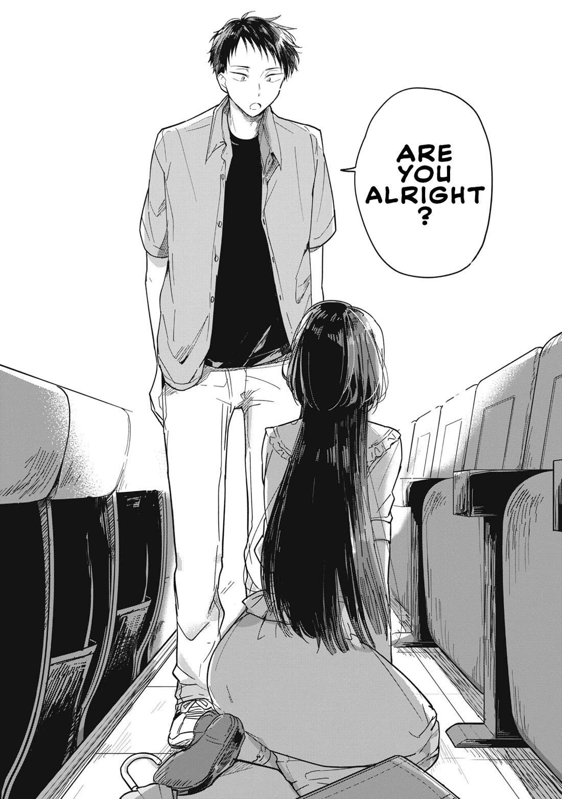 Yachiru-san Grows When Praised chapter 1 page 11