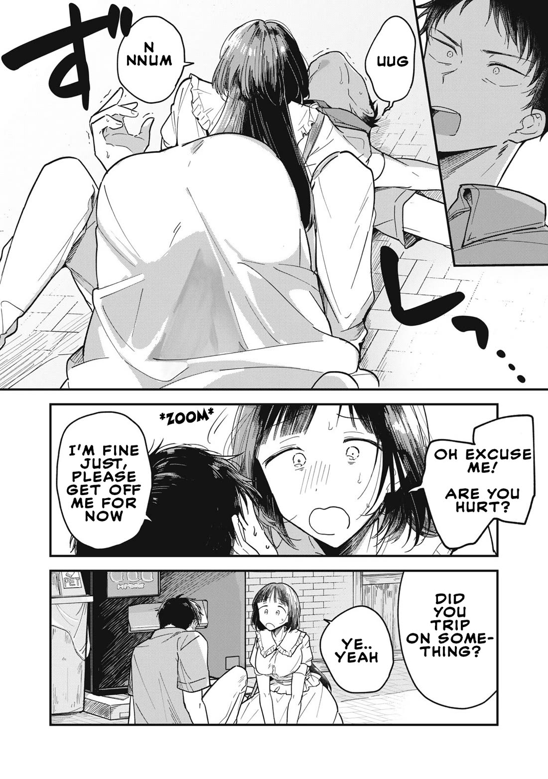 Yachiru-san Grows When Praised chapter 1 page 25