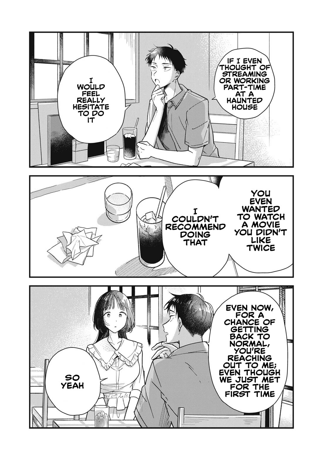 Yachiru-san Grows When Praised chapter 1 page 38