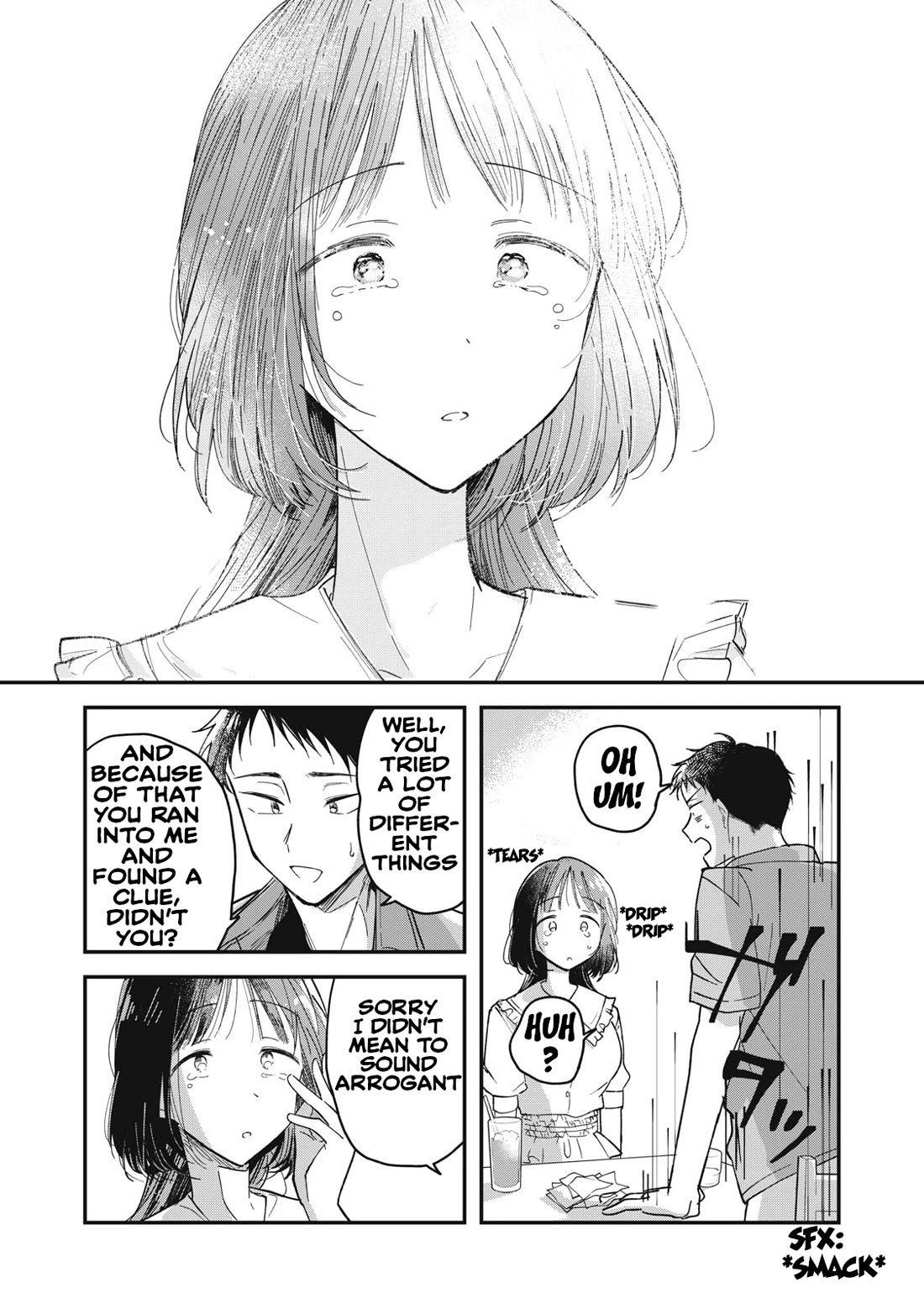 Yachiru-san Grows When Praised chapter 1 page 40