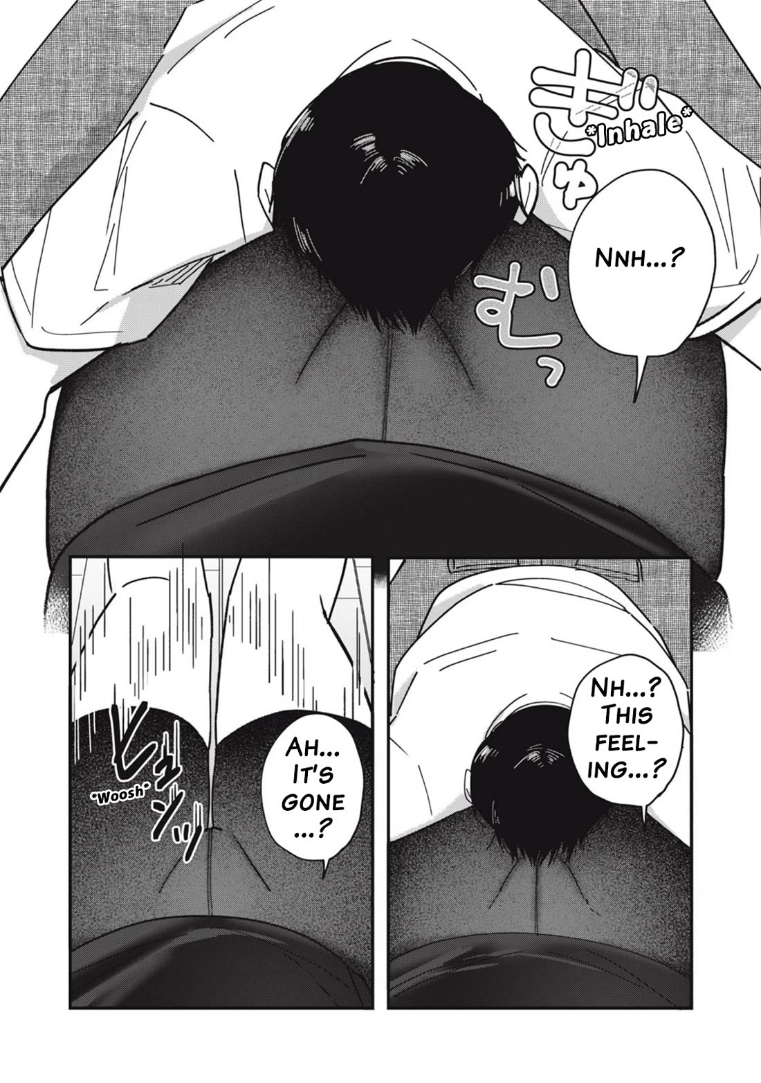 Yachiru-san Grows When Praised chapter 10.1 page 18