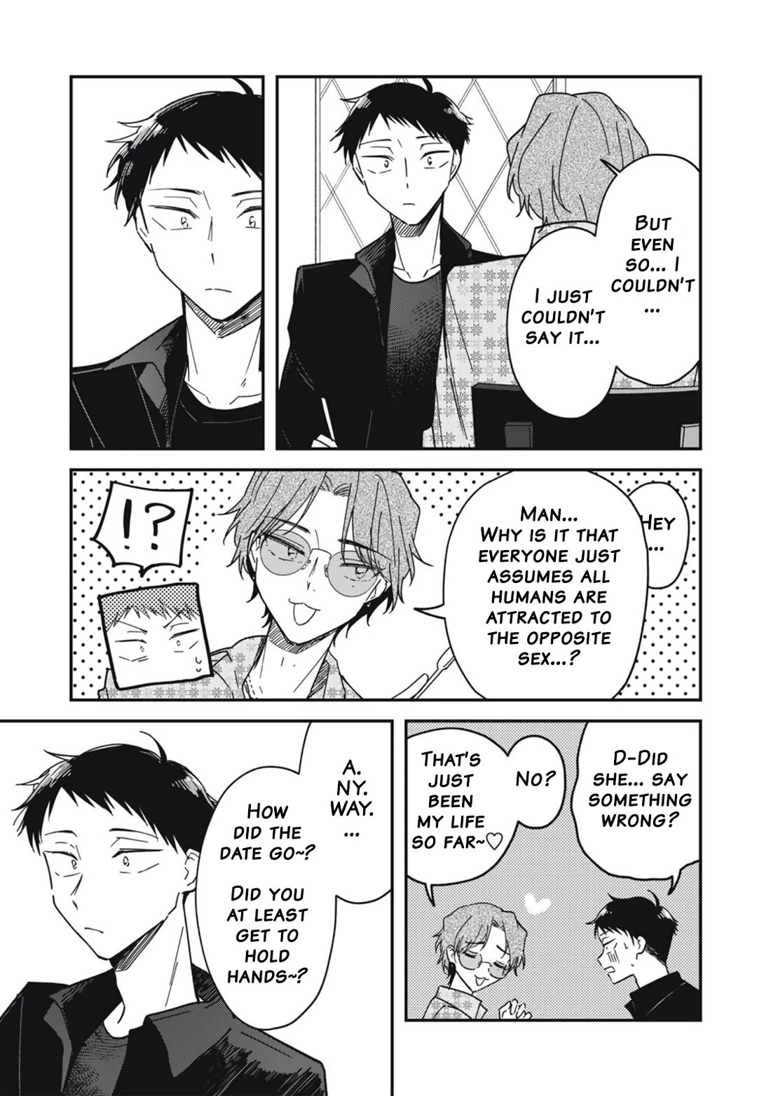 Yachiru-san Grows When Praised chapter 10.1 page 7