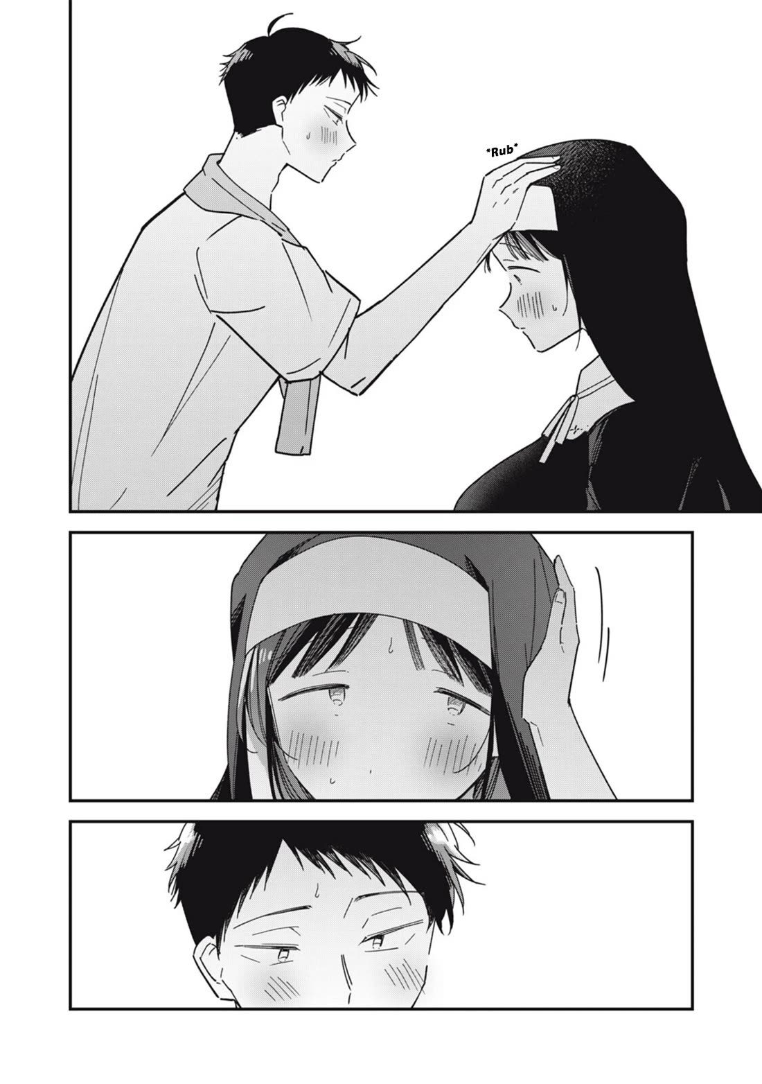 Yachiru-san Grows When Praised chapter 10.2 page 11