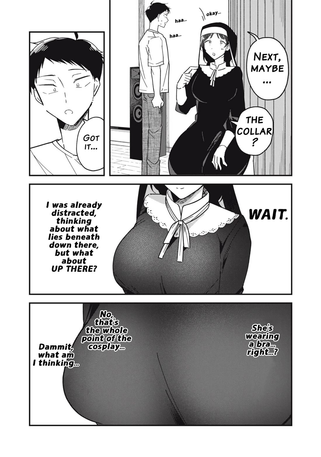 Yachiru-san Grows When Praised chapter 10.2 page 2