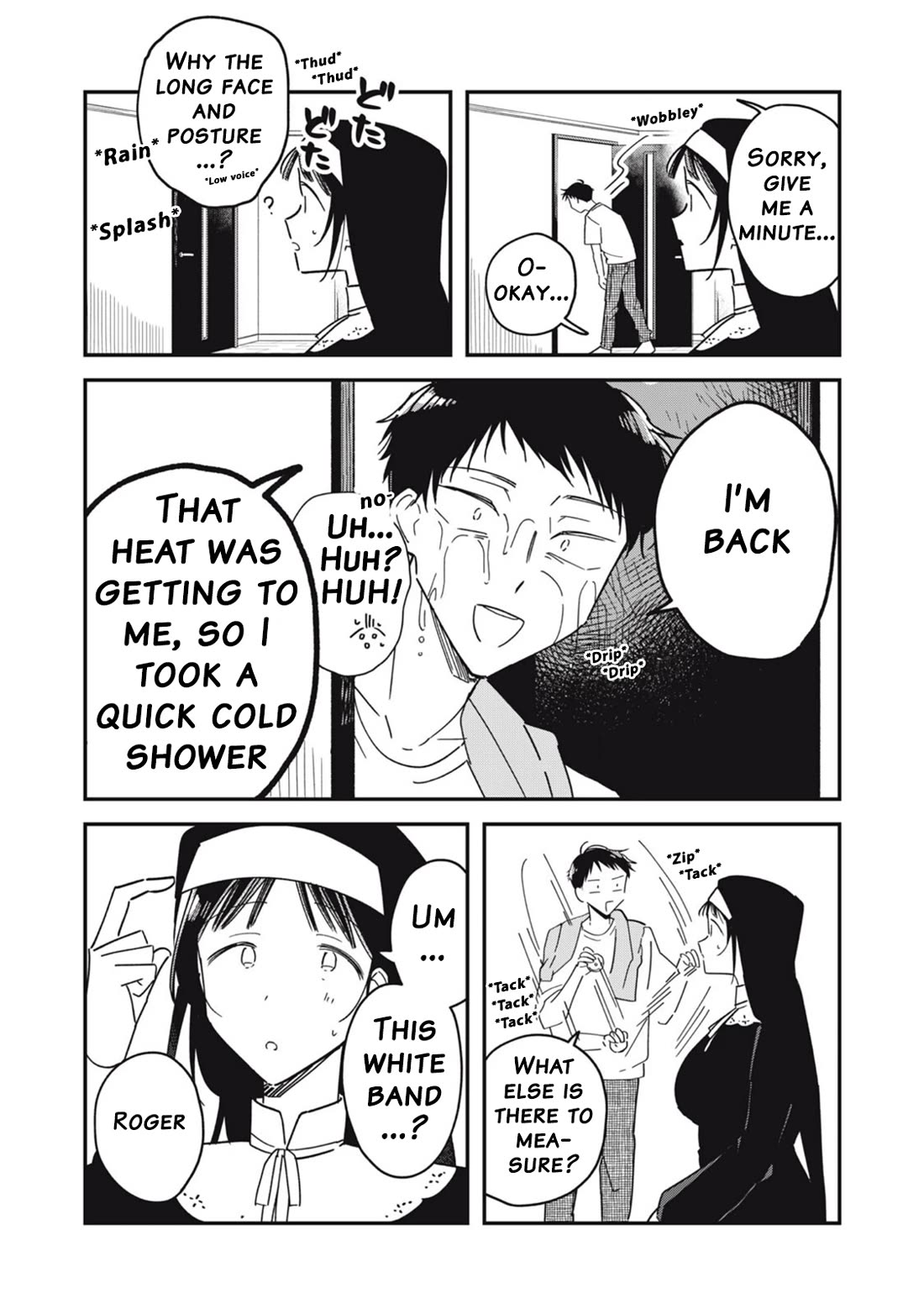 Yachiru-san Grows When Praised chapter 10.2 page 4