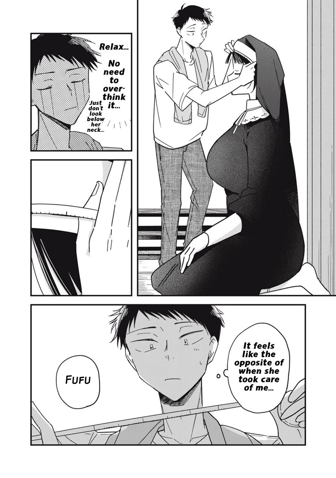 Yachiru-san Grows When Praised chapter 10.2 page 5