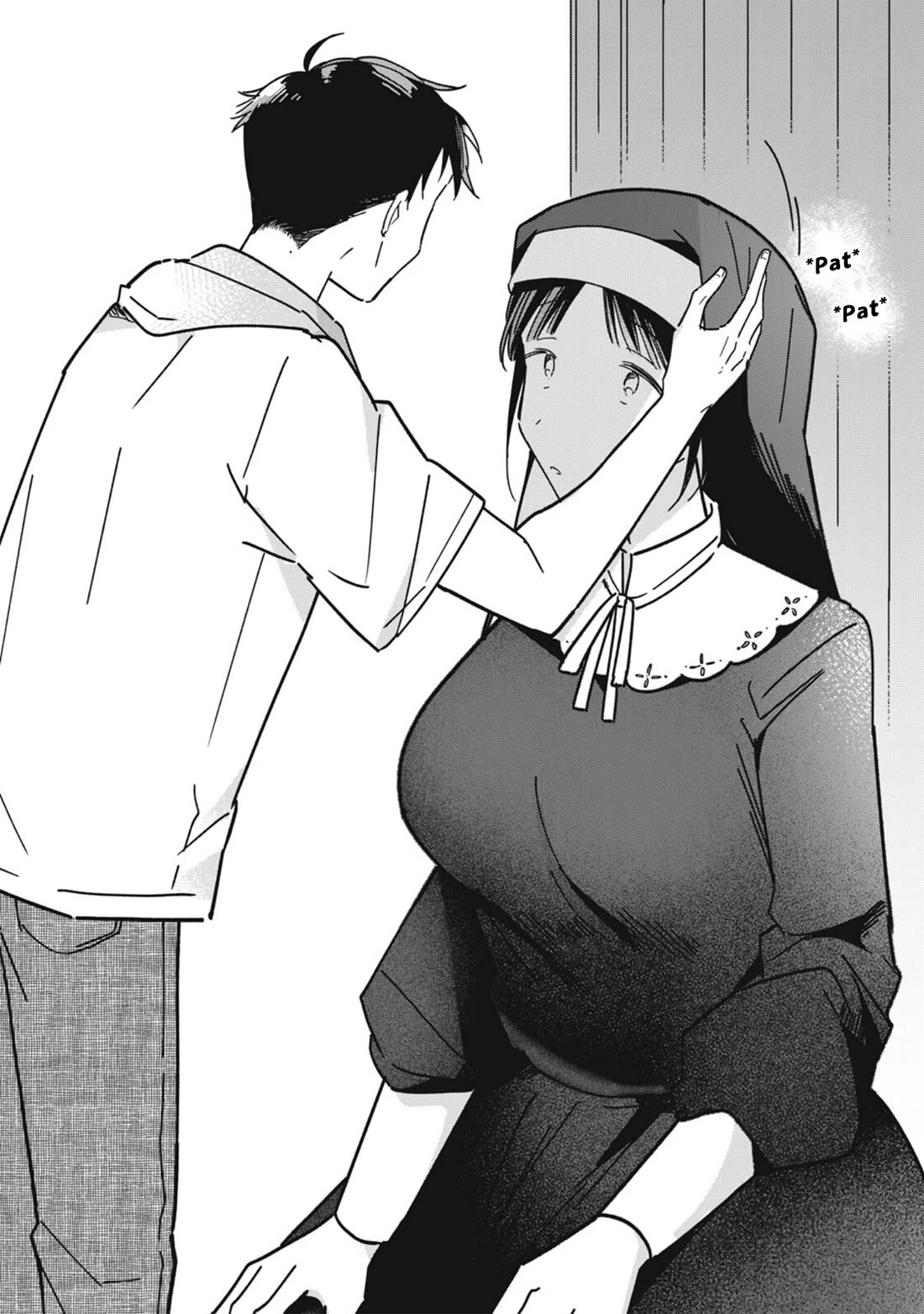 Yachiru-san Grows When Praised chapter 10.2 page 7