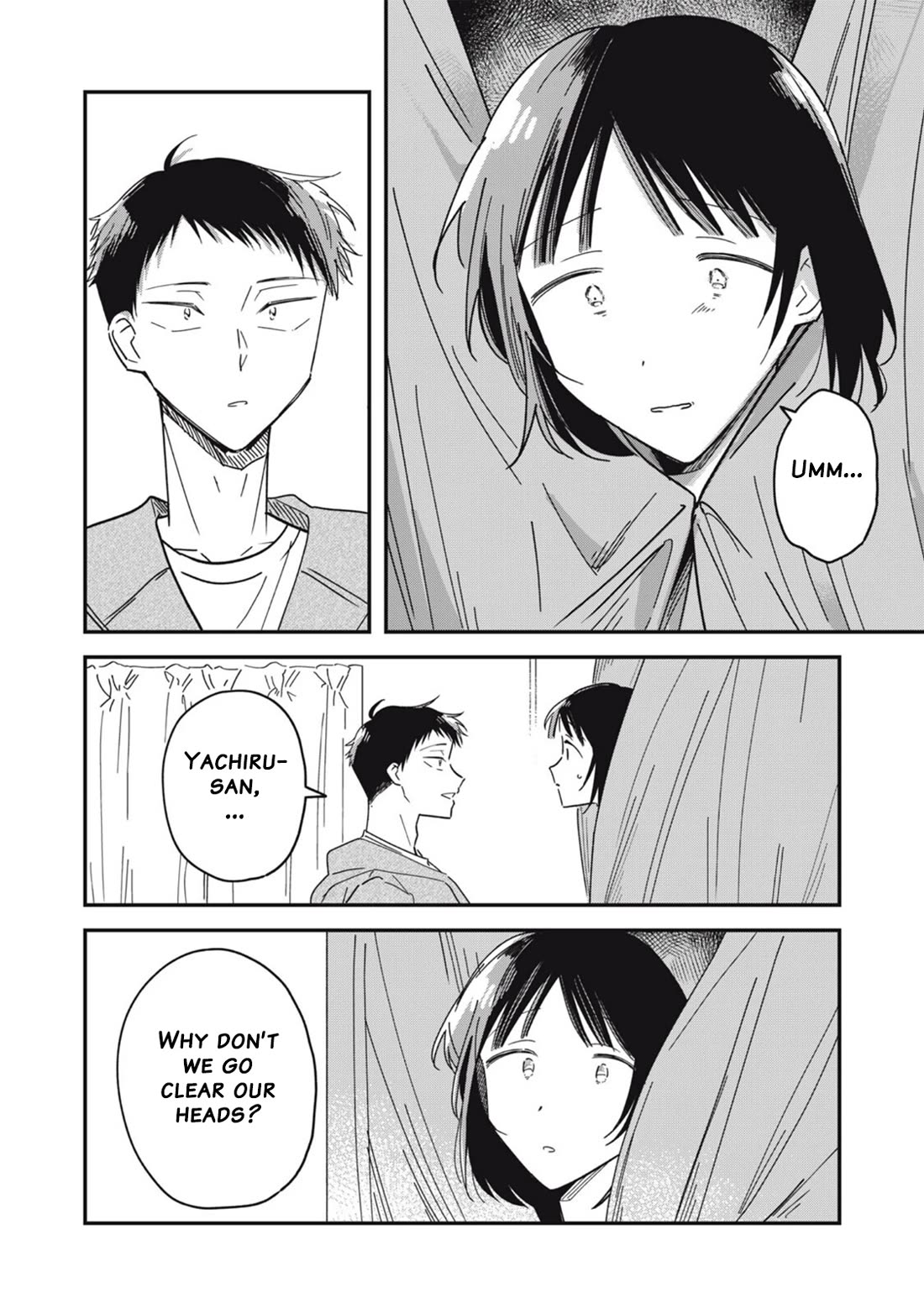 Yachiru-san Grows When Praised chapter 11.1 page 16