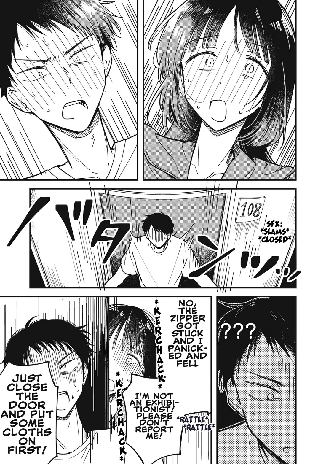 Yachiru-san Grows When Praised chapter 2 page 11