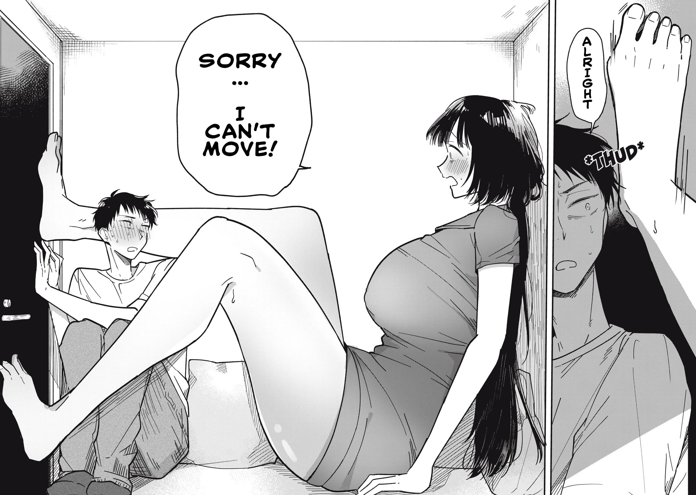 Yachiru-san Grows When Praised chapter 2 page 24