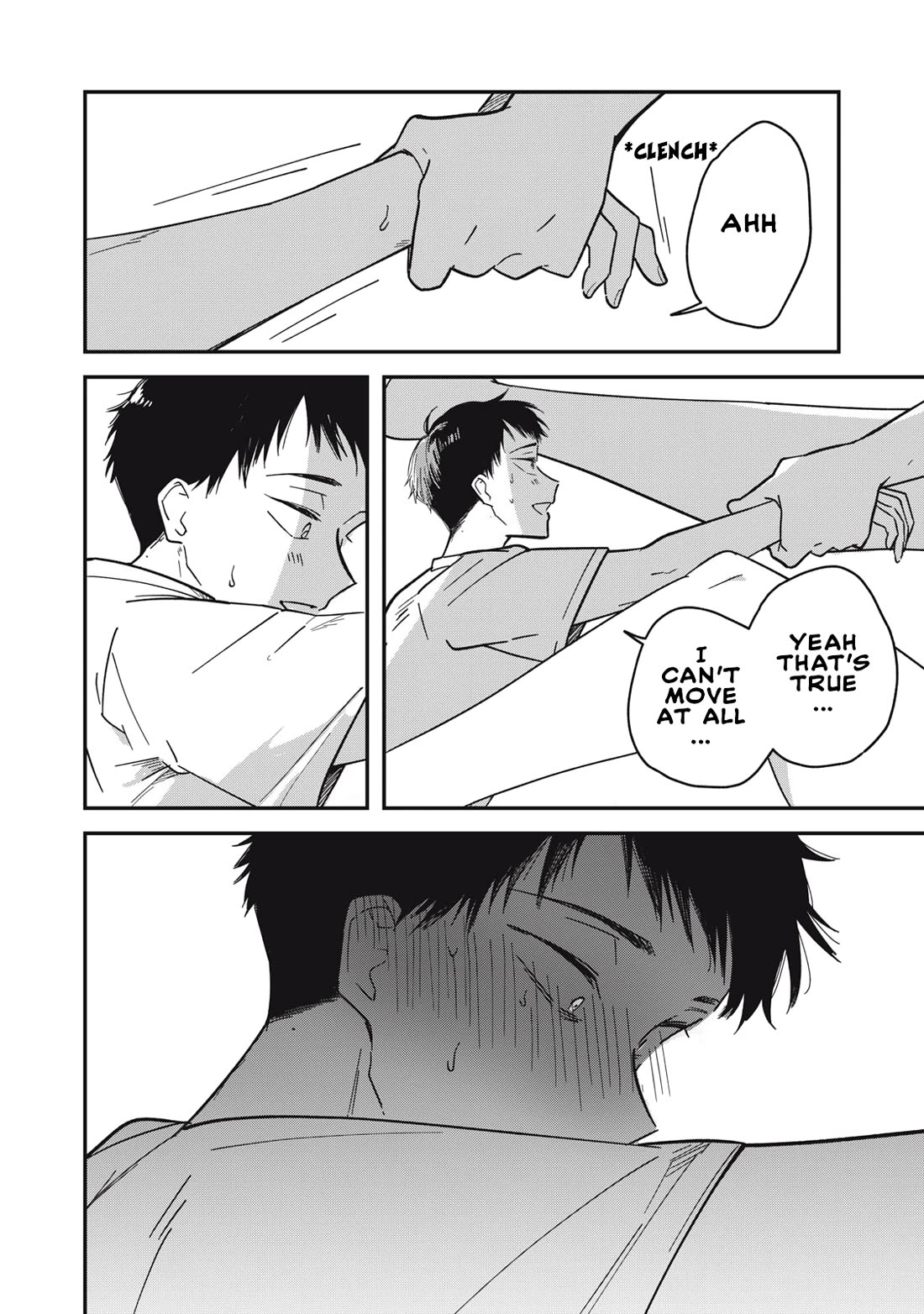 Yachiru-san Grows When Praised chapter 2 page 29