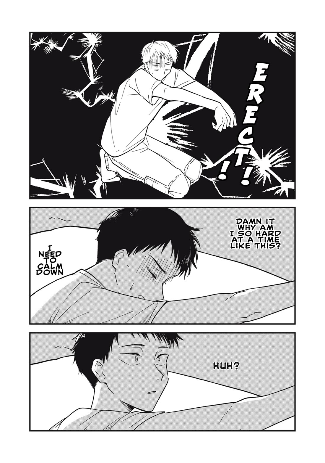 Yachiru-san Grows When Praised chapter 2 page 30