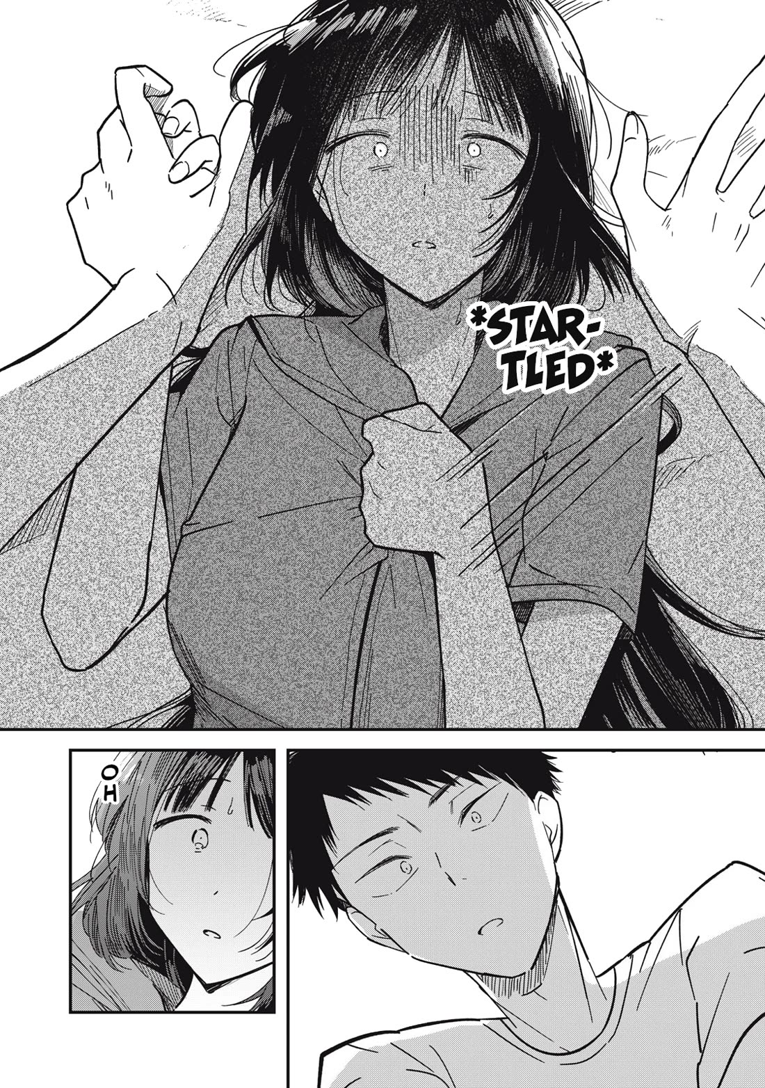 Yachiru-san Grows When Praised chapter 2 page 33