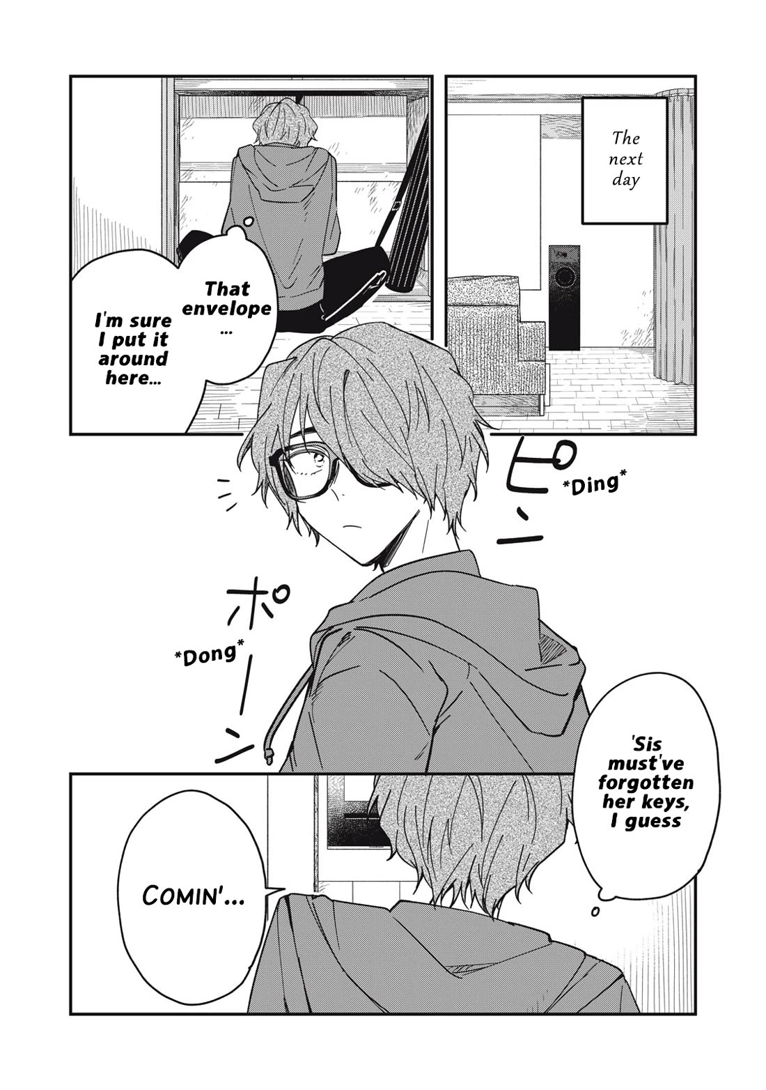 Yachiru-san Grows When Praised chapter 5.2 page 11