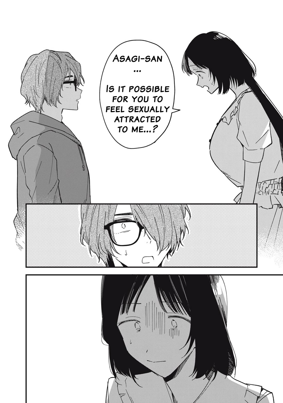 Yachiru-san Grows When Praised chapter 5.2 page 15