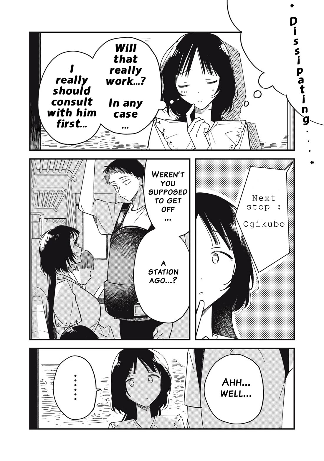 Yachiru-san Grows When Praised chapter 5.2 page 5