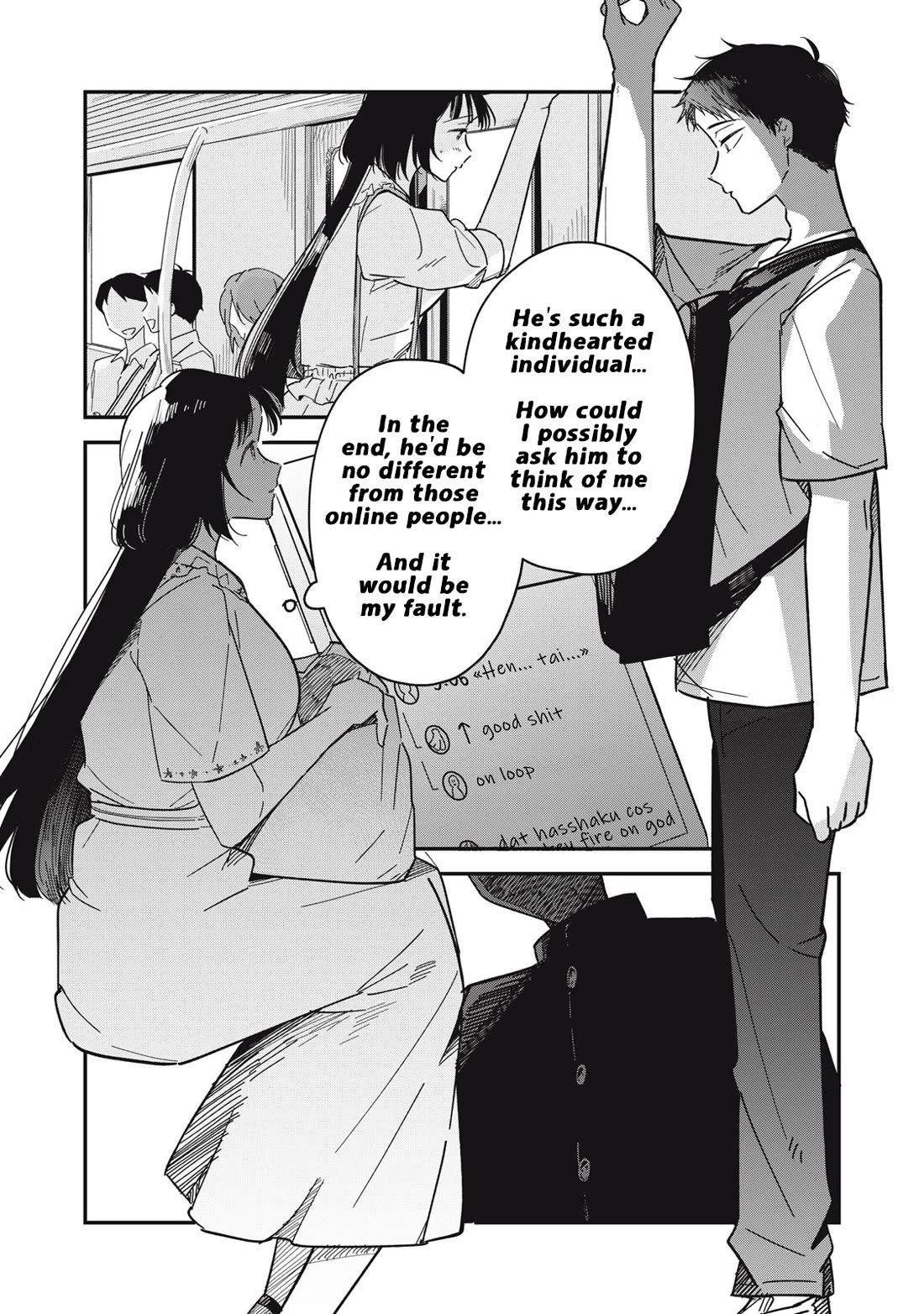 Yachiru-san Grows When Praised chapter 5.2 page 7