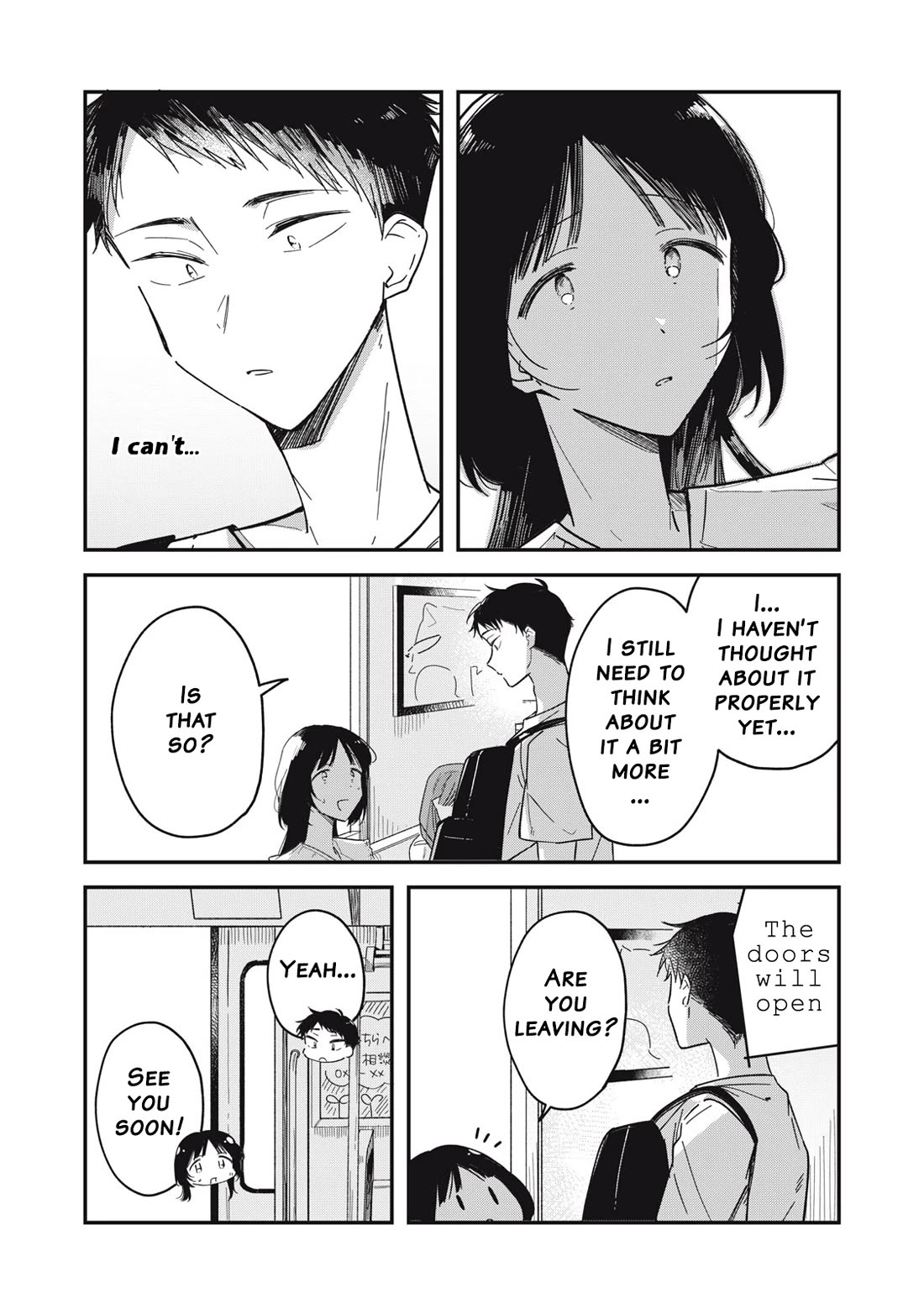 Yachiru-san Grows When Praised chapter 5.2 page 8