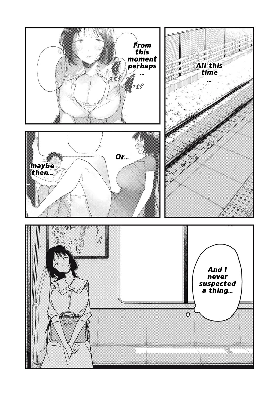 Yachiru-san Grows When Praised chapter 6.2 page 11