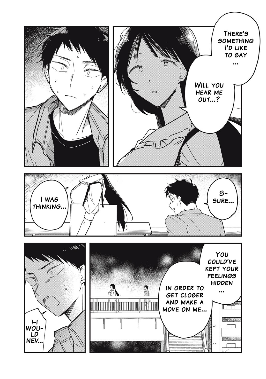 Yachiru-san Grows When Praised chapter 6.2 page 18