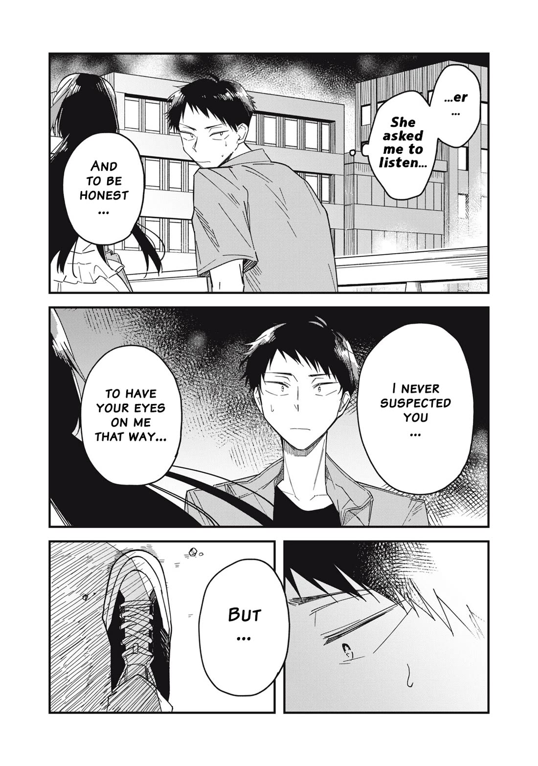 Yachiru-san Grows When Praised chapter 6.2 page 19