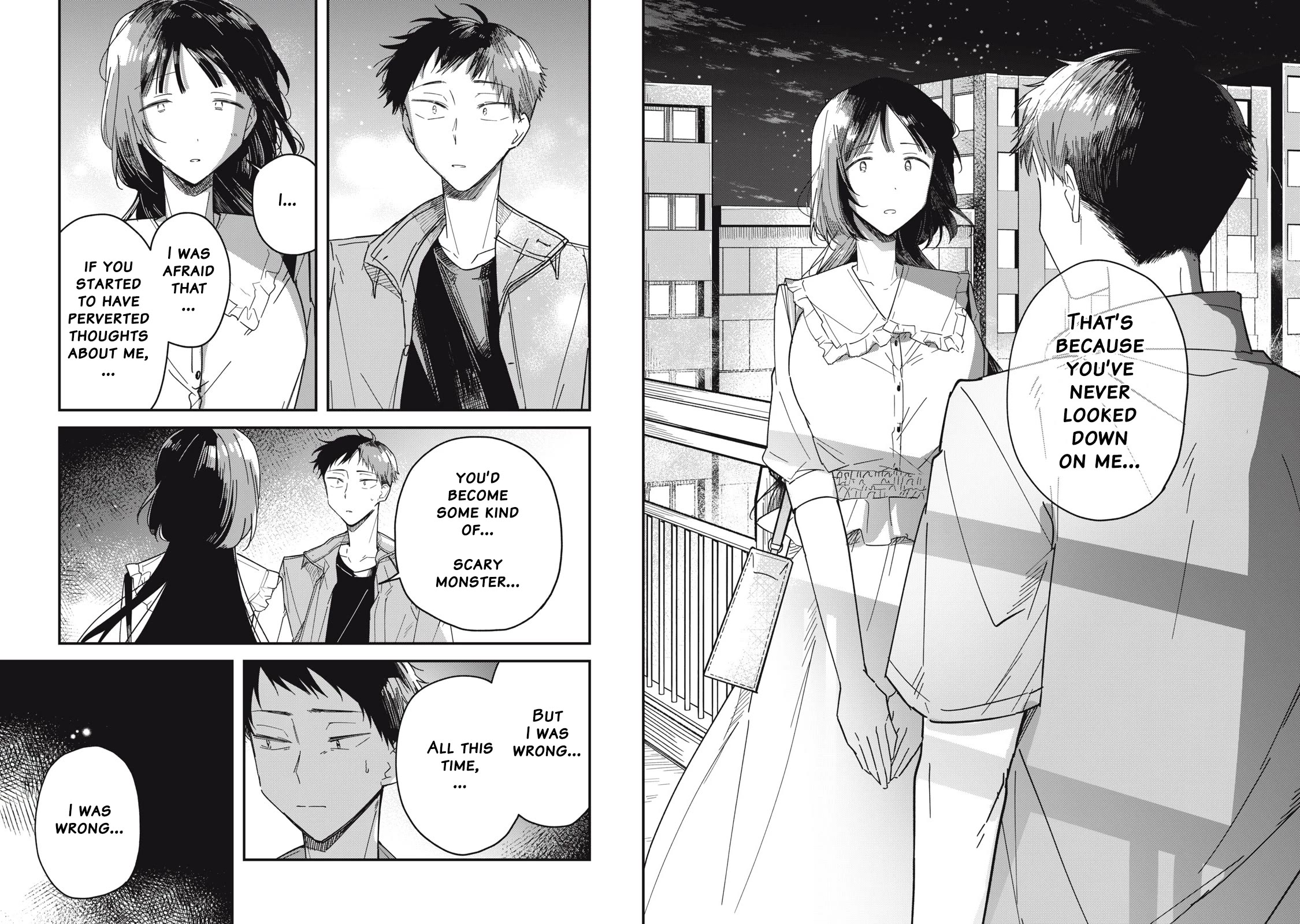 Yachiru-san Grows When Praised chapter 6.2 page 20