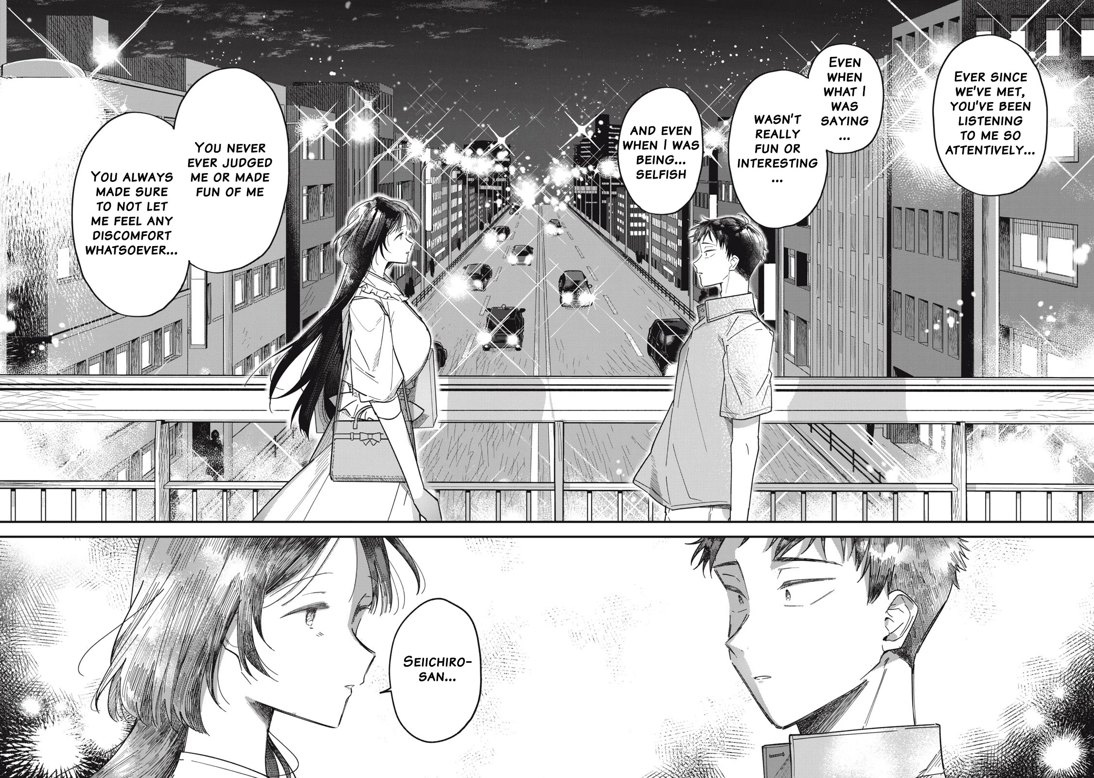 Yachiru-san Grows When Praised chapter 6.2 page 21