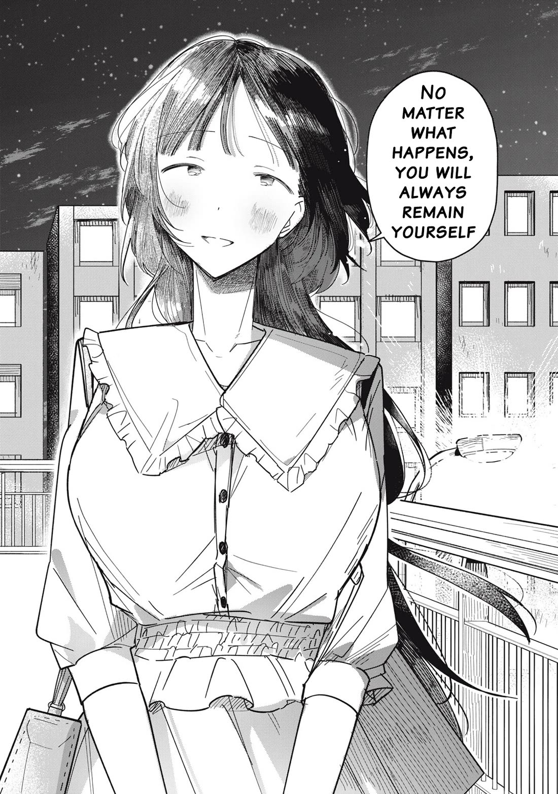 Yachiru-san Grows When Praised chapter 6.2 page 22