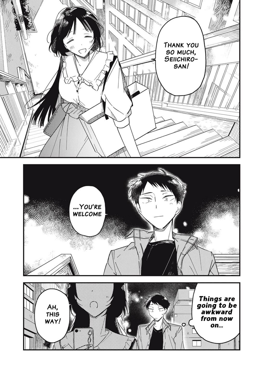 Yachiru-san Grows When Praised chapter 6.2 page 25