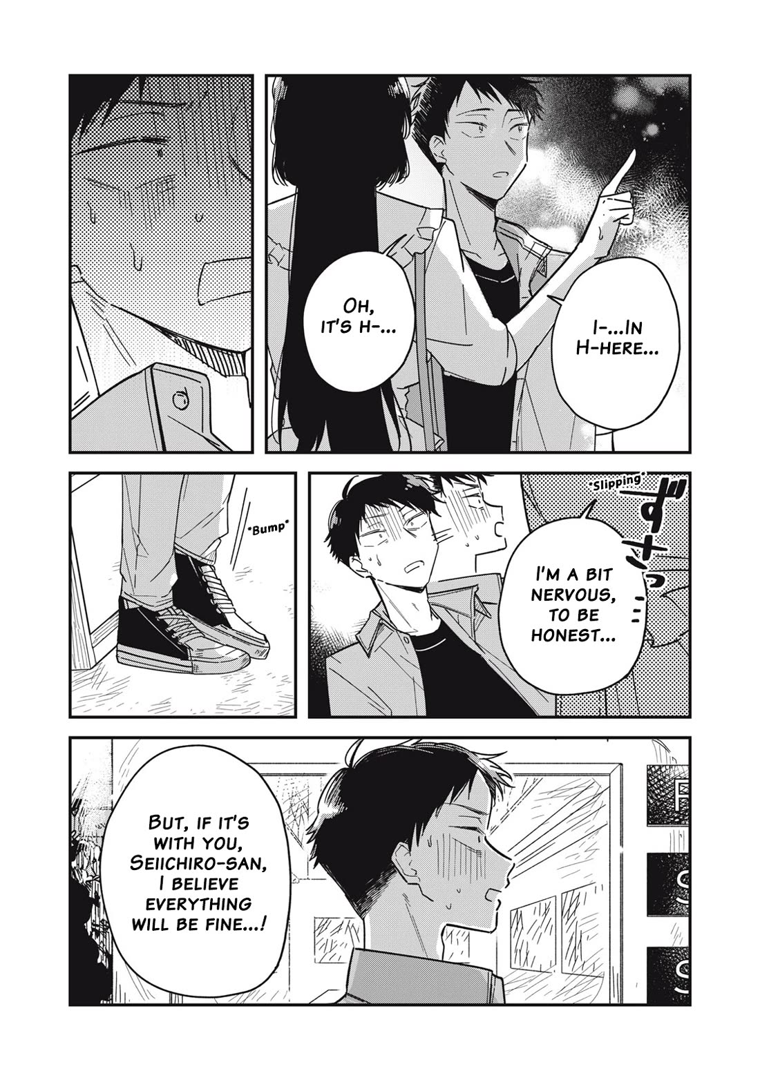 Yachiru-san Grows When Praised chapter 6.2 page 27