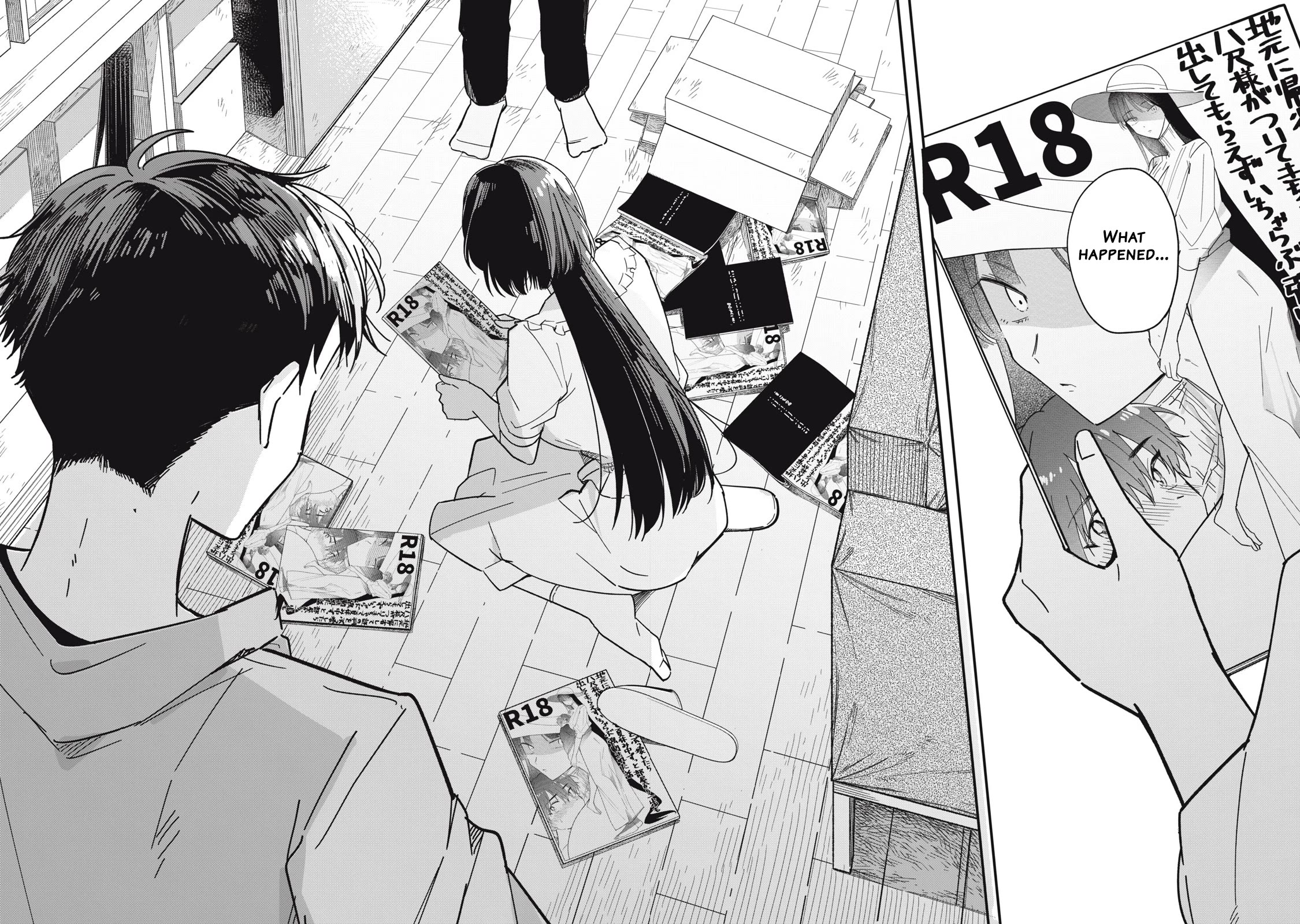 Yachiru-san Grows When Praised chapter 6 page 20